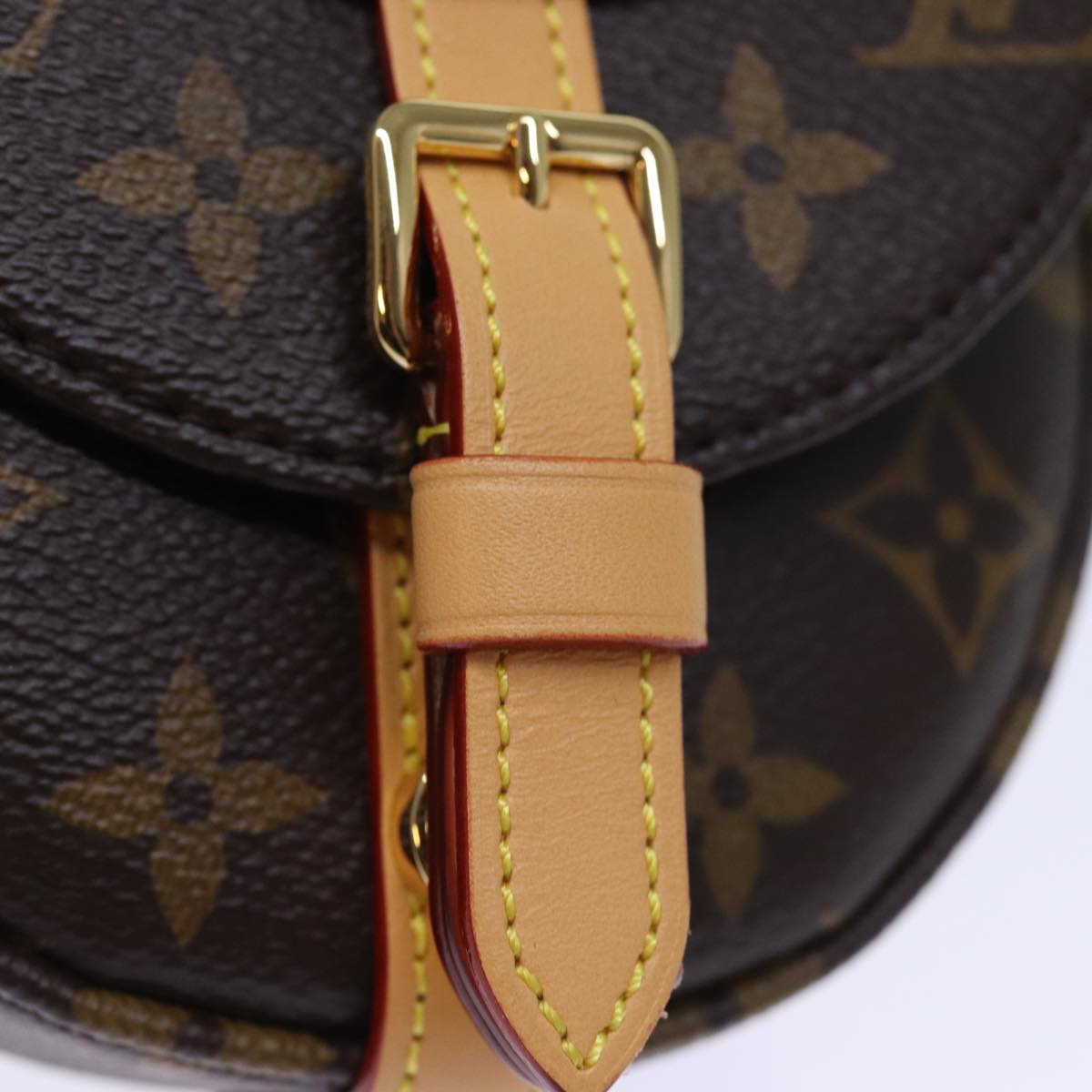 [ルイヴィトン]M46643★マイクロシャンティイ シャンティ（LOUIS VUITTON） ルイヴィトン ショルダーバッグ