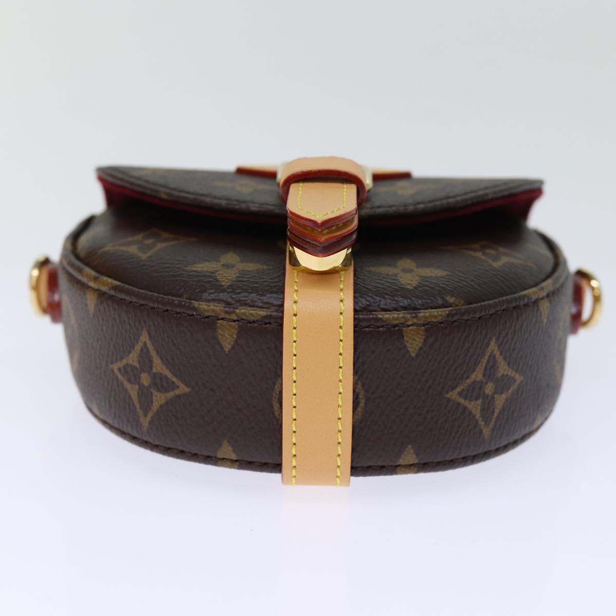 LOUIS VUITTON Monogram Micro Chantilly Shoulder Bag M46643