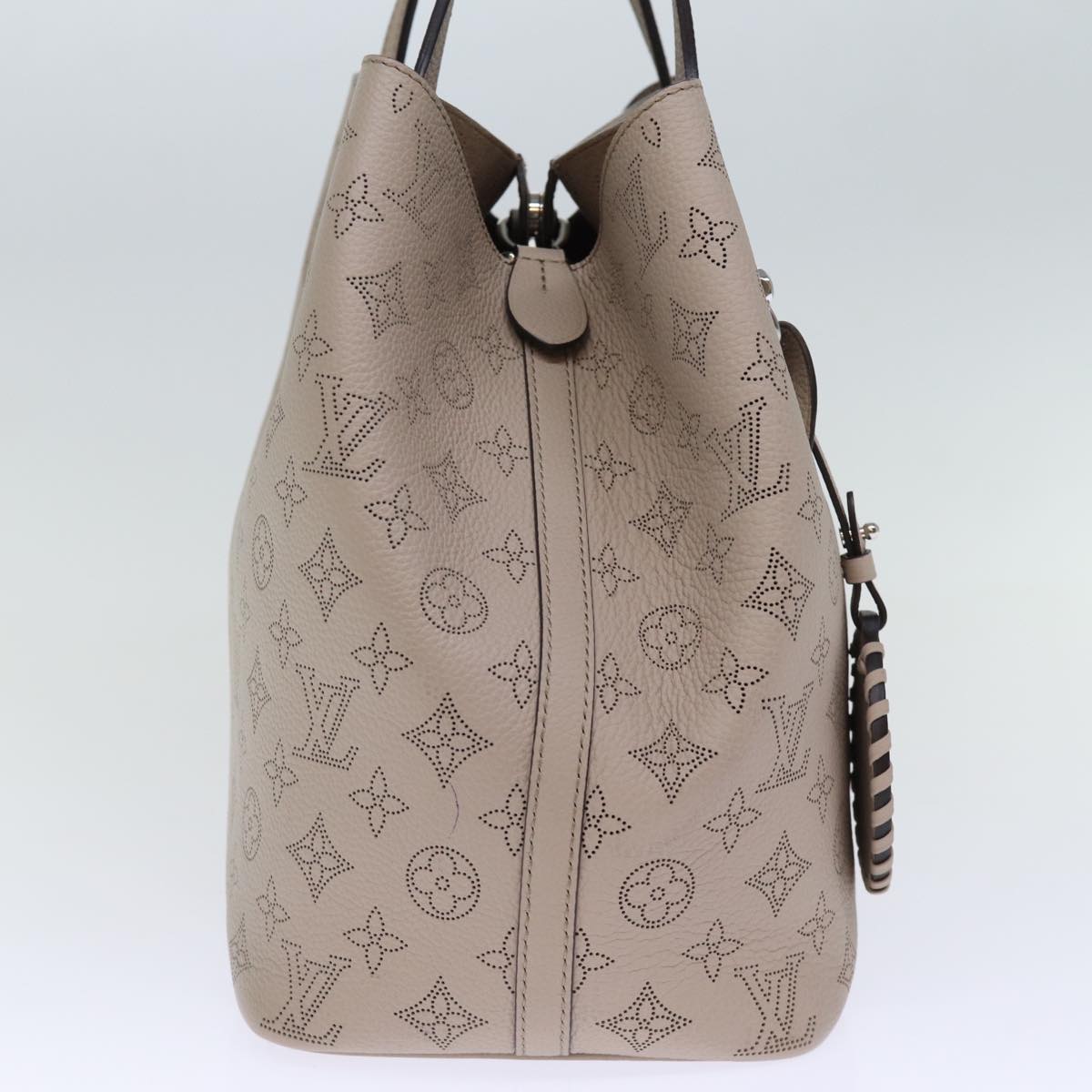 LOUIS VUITTON Monogram Mahina Blossom MM Tote Bag Galle M21852 LV