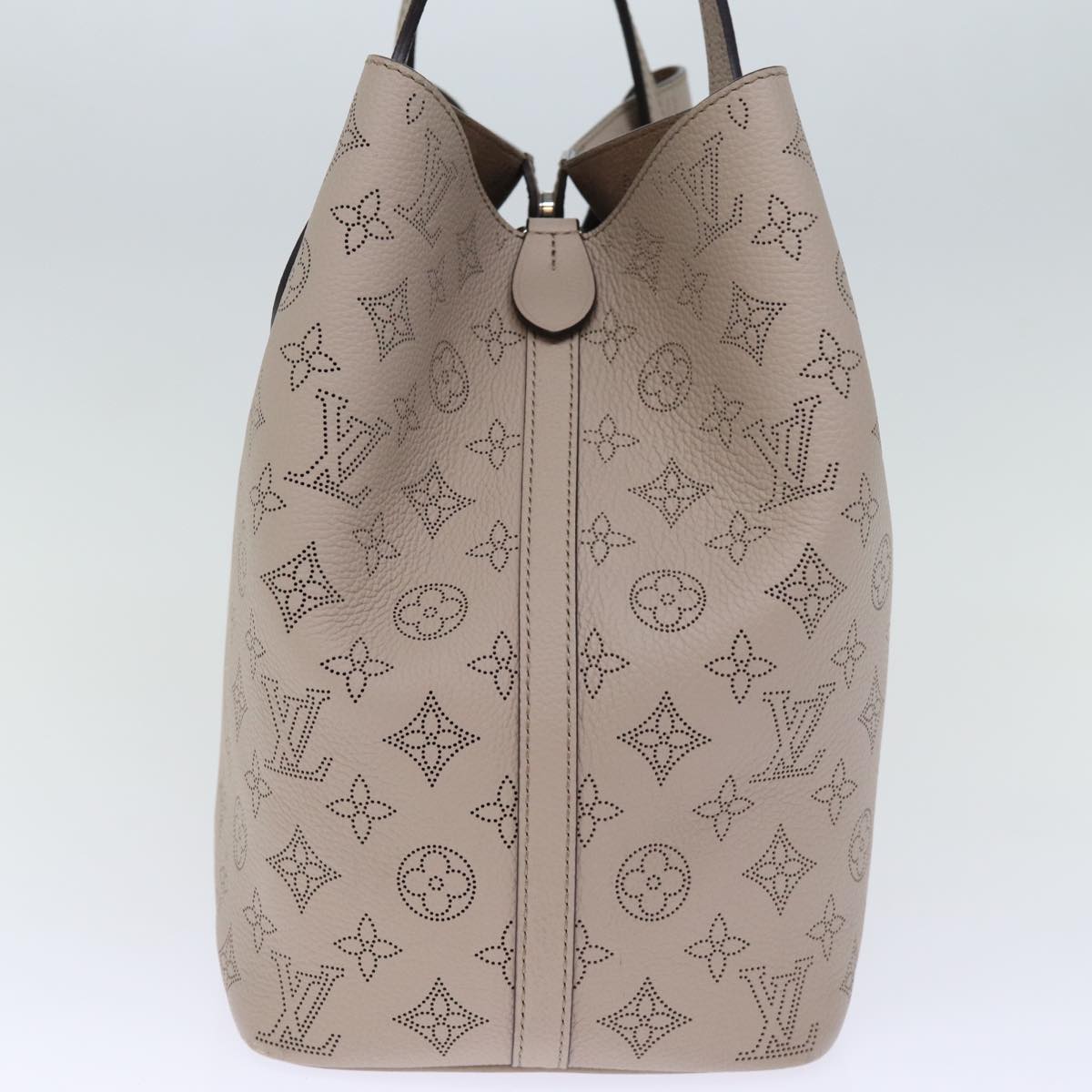 LOUIS VUITTON Monogram Mahina Blossom MM Tote Bag Galle M21852 LV