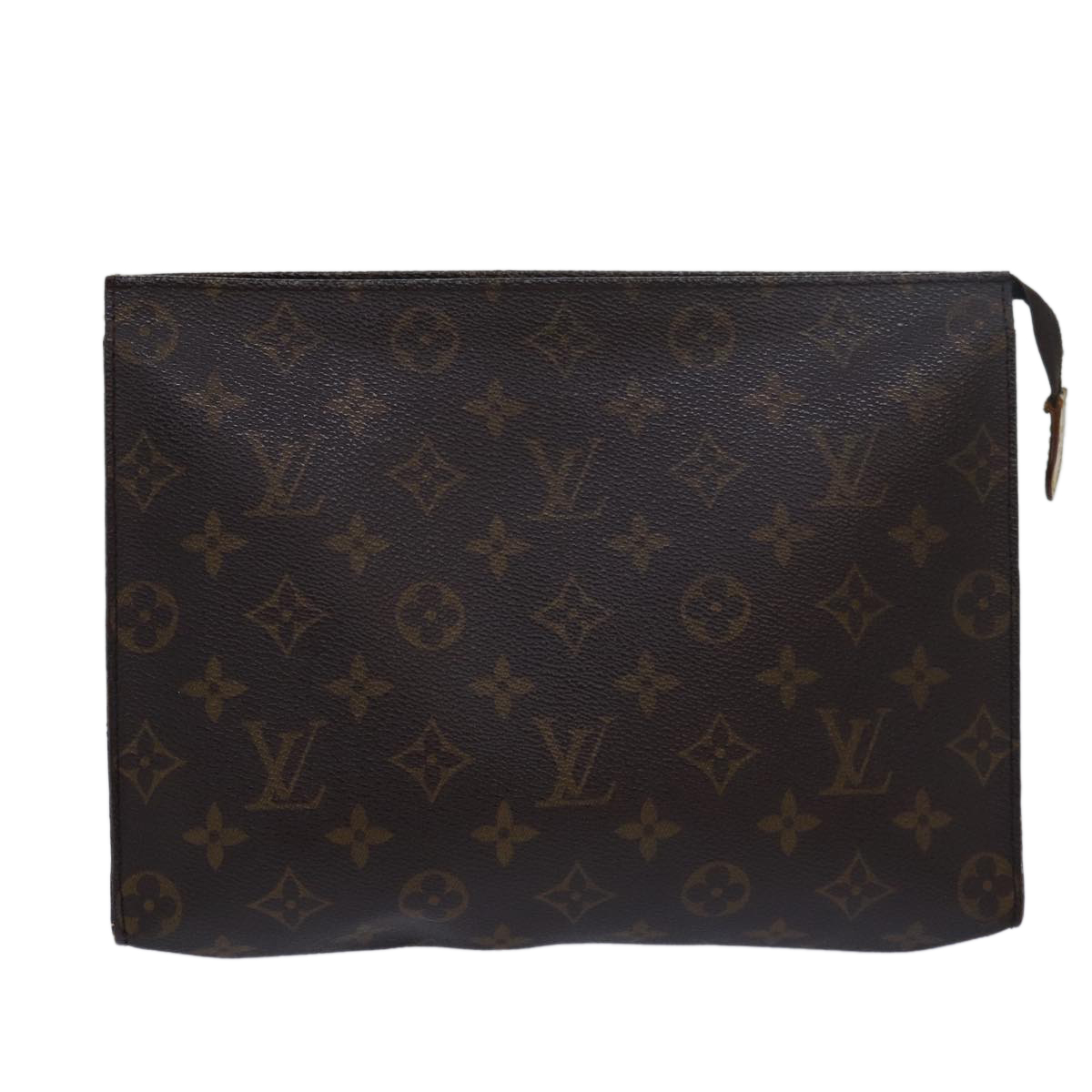 LOUIS VUITTON Monogram Poche Toilette 26 Pouch M47542 LV