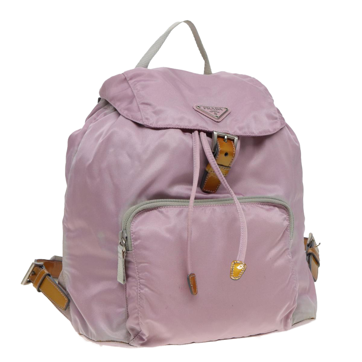 バッグ 04ss archive prada nylon backpack y2k Prada Nylon Backpack - Luxe Du Jour