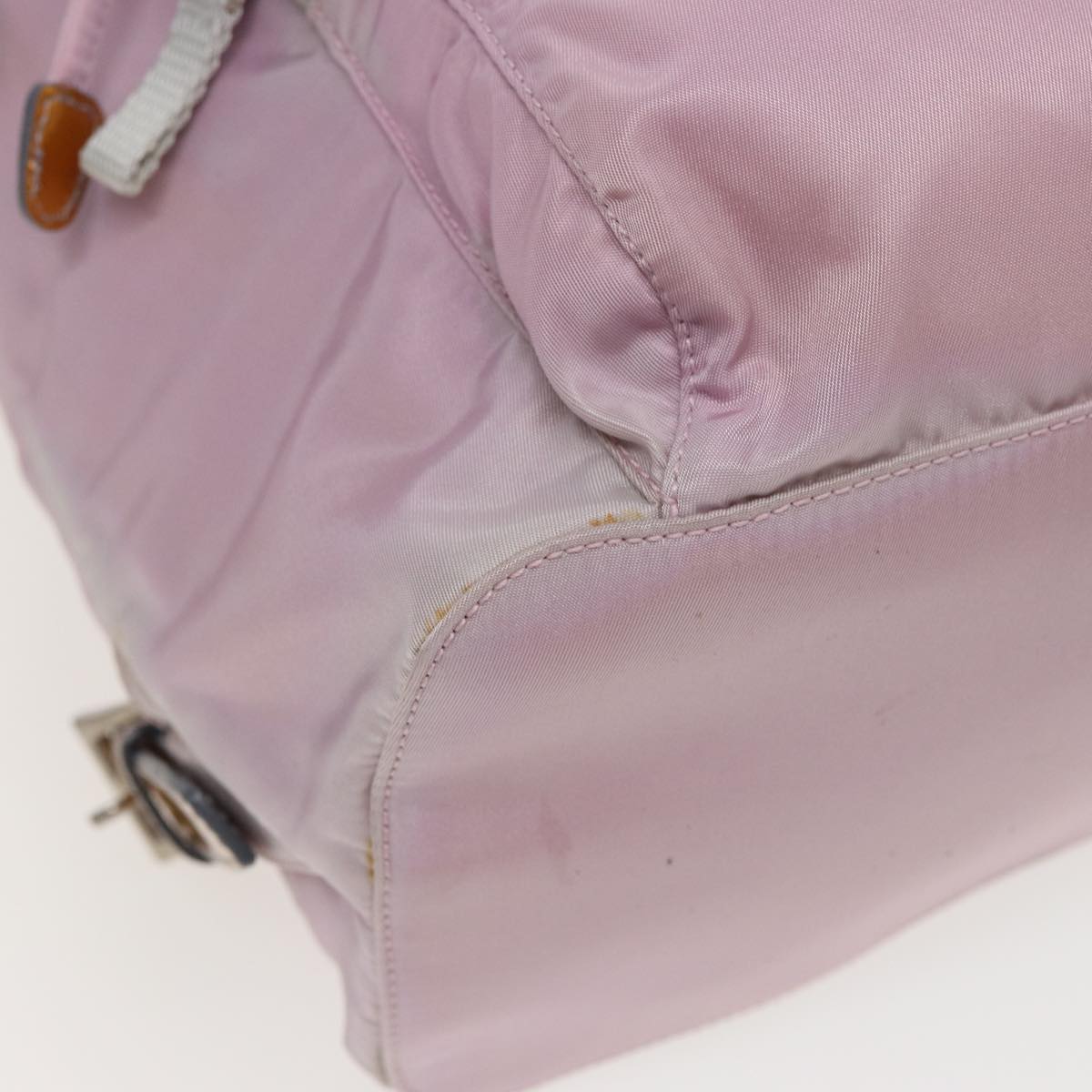 PRADA Backpack Nylon Pink Auth 81180 PRADA Backpack Nylon Pink Auth 81180 | eBay main image 2