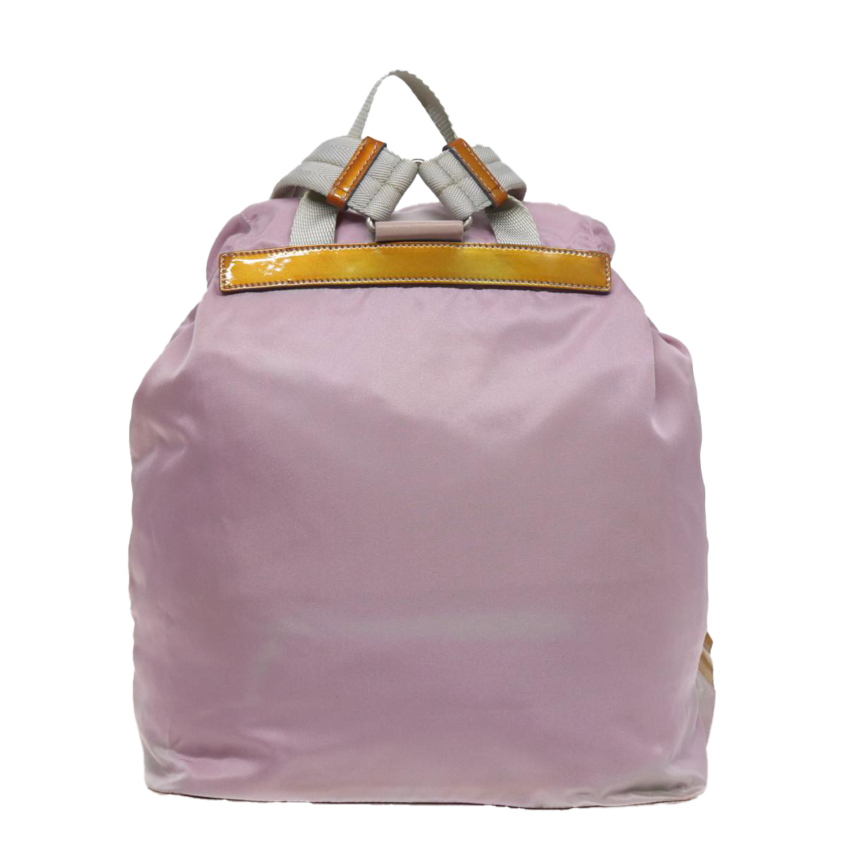 PRADAリュック ピンク紫 PRADA Backpack Nylon Pink Auth 81180 | eBay