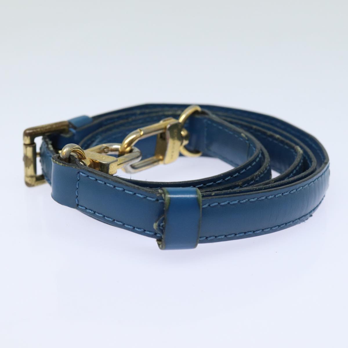 【Louis Vuitton】Epi adjustable shoulder strap【ランク:A】 LOUIS VUITTON Epi Adjustable Shoulder Strap 37