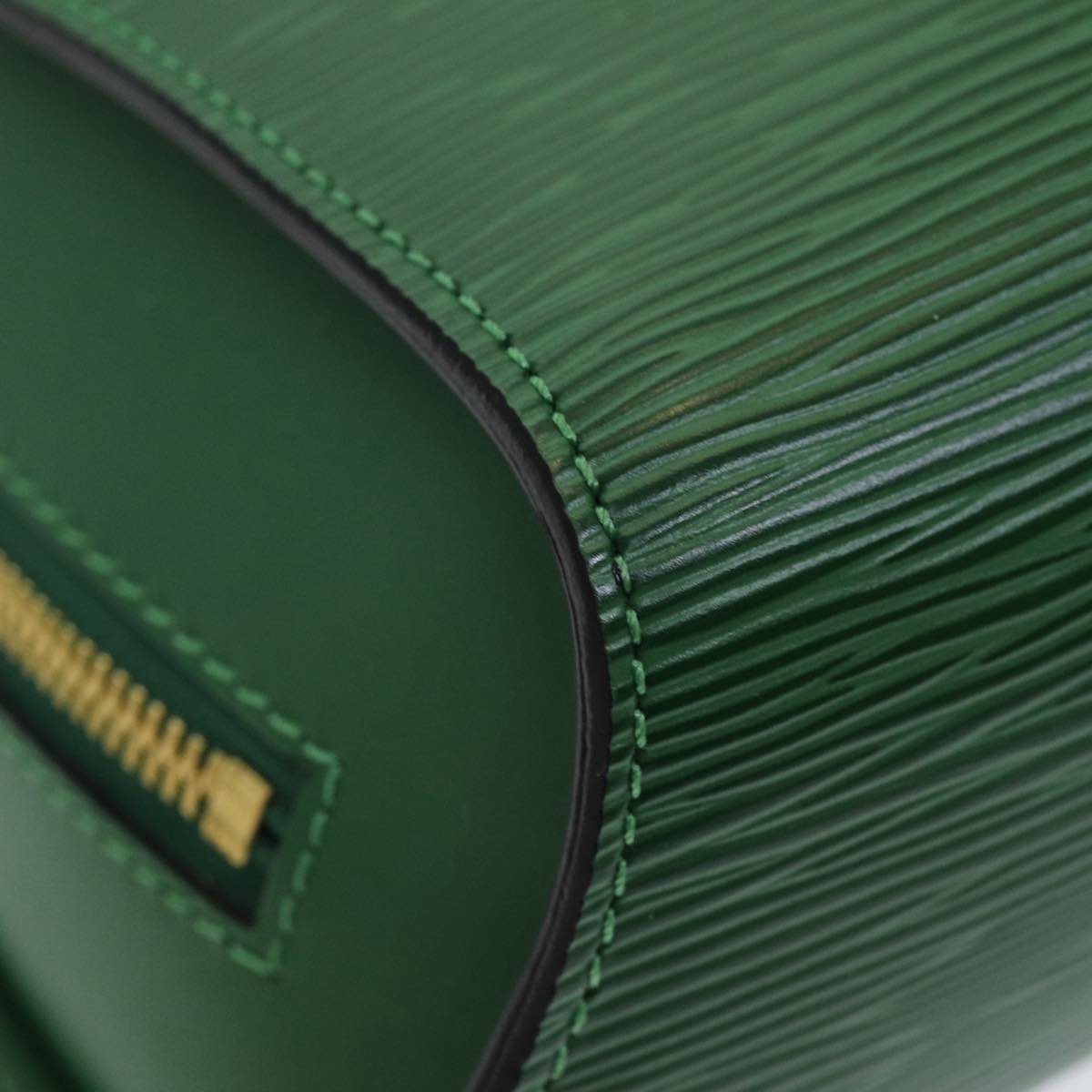 LOUIS VUITTON Epi Mabillon Backpack Green M52234 LV Auth 85593V LOUIS VUITTON Epi Mabillon Backpack Green M52234 LV Auth  main image 2