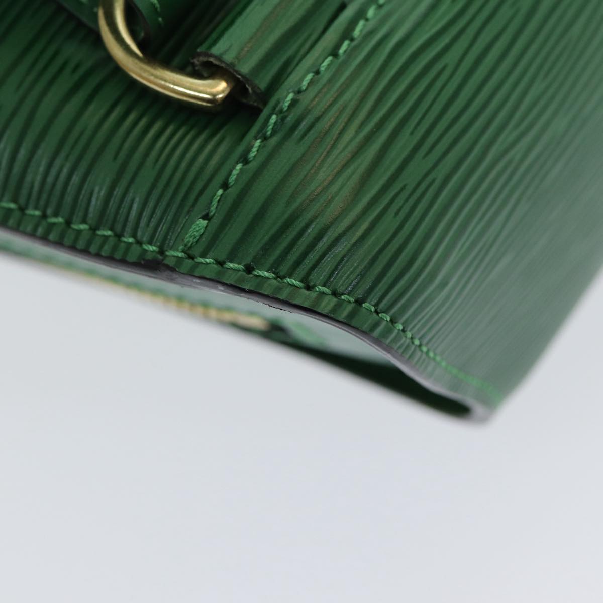 LOUIS VUITTON Epi Mabillon Backpack Green M52234 LV Auth 85593V LOUIS VUITTON Epi Mabillon Backpack Green M52234 LV Auth  main image 2