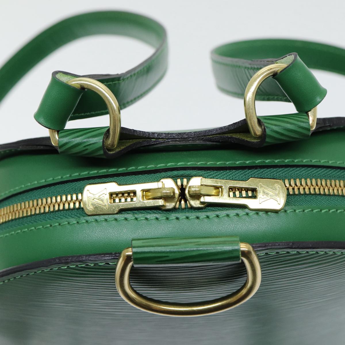 LOUIS VUITTON Epi Mabillon Backpack Green M52234 LV Auth 85593V LOUIS VUITTON Epi Mabillon Backpack Green M52234 LV Auth  main image 3