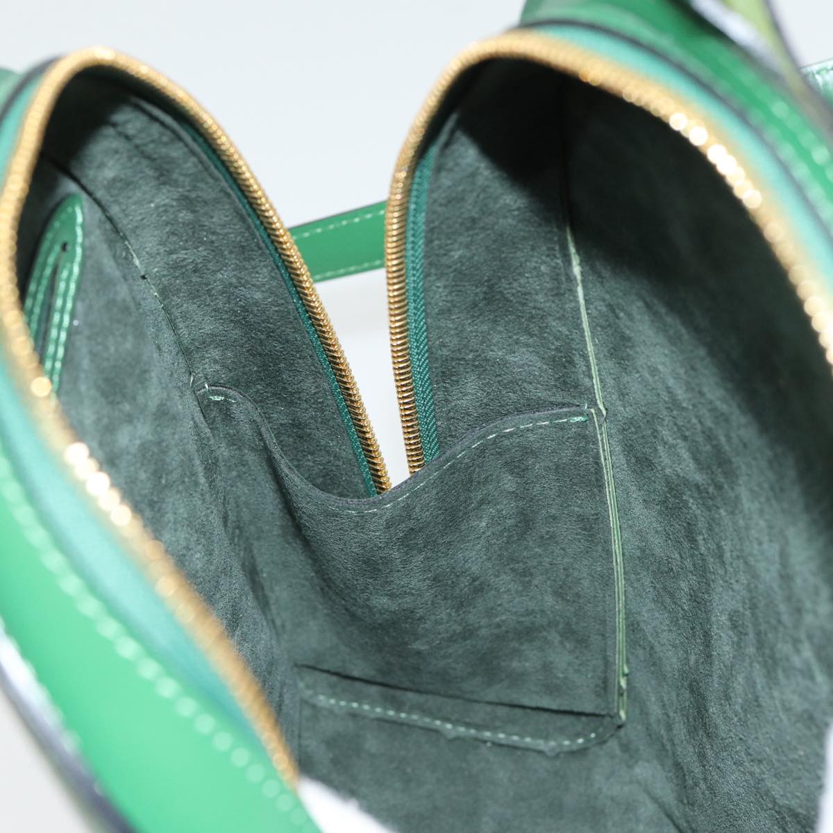 LOUIS VUITTON Epi Mabillon Backpack Green M52234 LV Auth 85593V LOUIS VUITTON Epi Mabillon Backpack Green M52234 LV Auth  main image 3