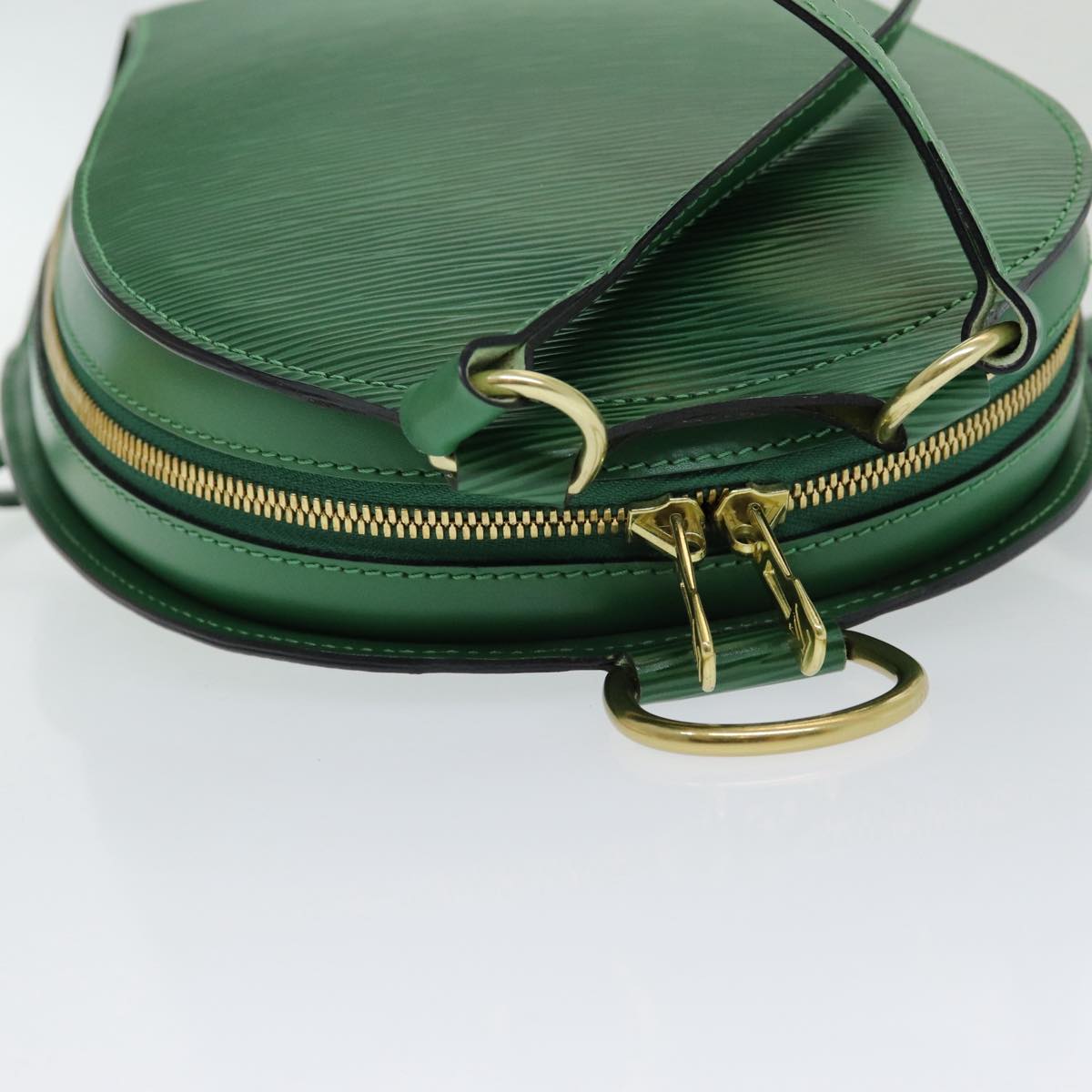 LOUIS VUITTON Epi Mabillon Backpack Green M52234 LV Auth  display picture 1