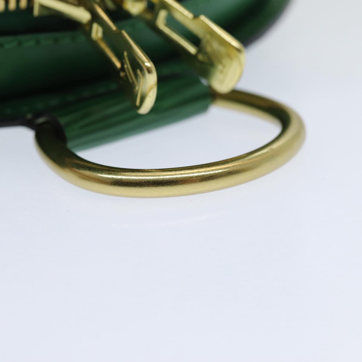 LOUIS VUITTON Epi Mabillon Backpack Green M52234 LV Auth  display picture 2