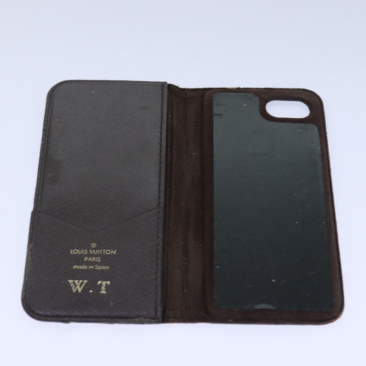 LOUIS VUITTON - c:love:r LOUIS VUITTON  スマホケース Authentic LOUIS VUITTON iPod Nano Case Monogram M60014 Multi