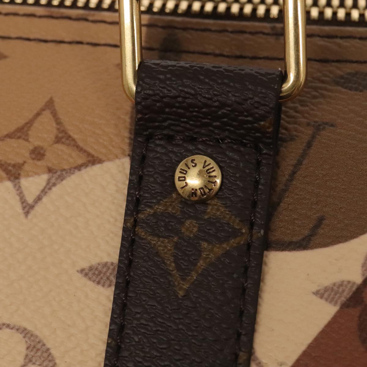 Louis Vuitton サックシャスール55 ボストン ルイヴィトン/ボストンバッグ/サックシャスール55/モノグラム