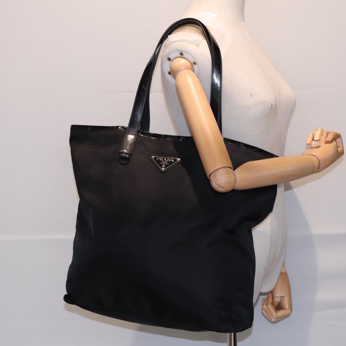 【PRADA】LOGO TOTE BAG s-l400.jpg