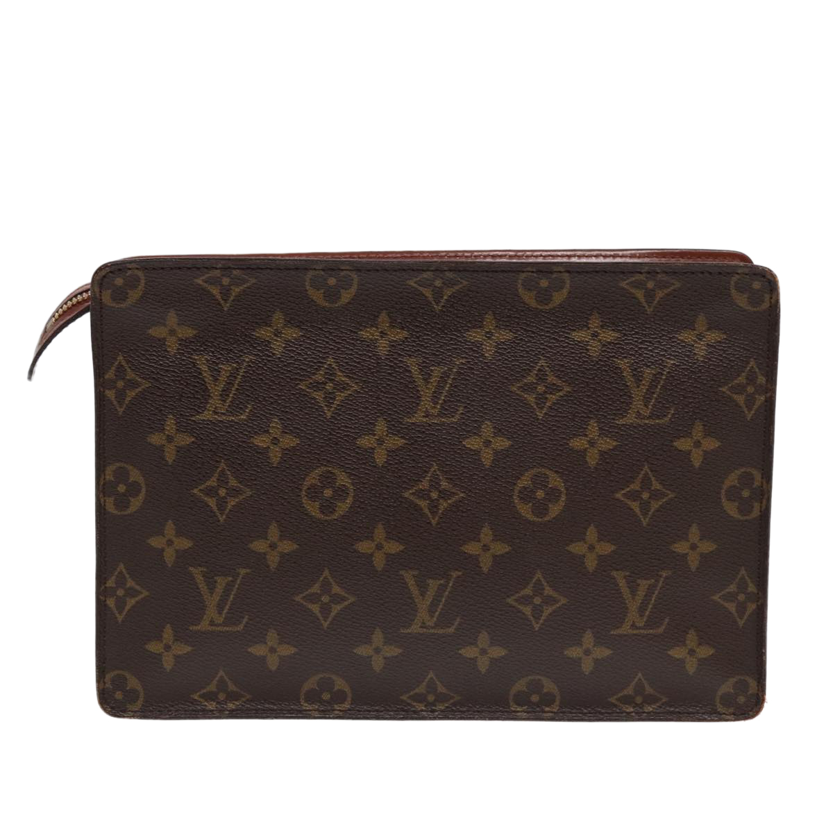 LOUIS VUITTON ルイヴィトン ポシェットオムモノグラム M51795 ルイヴィトン モノグラム ポシェット・オム M51795