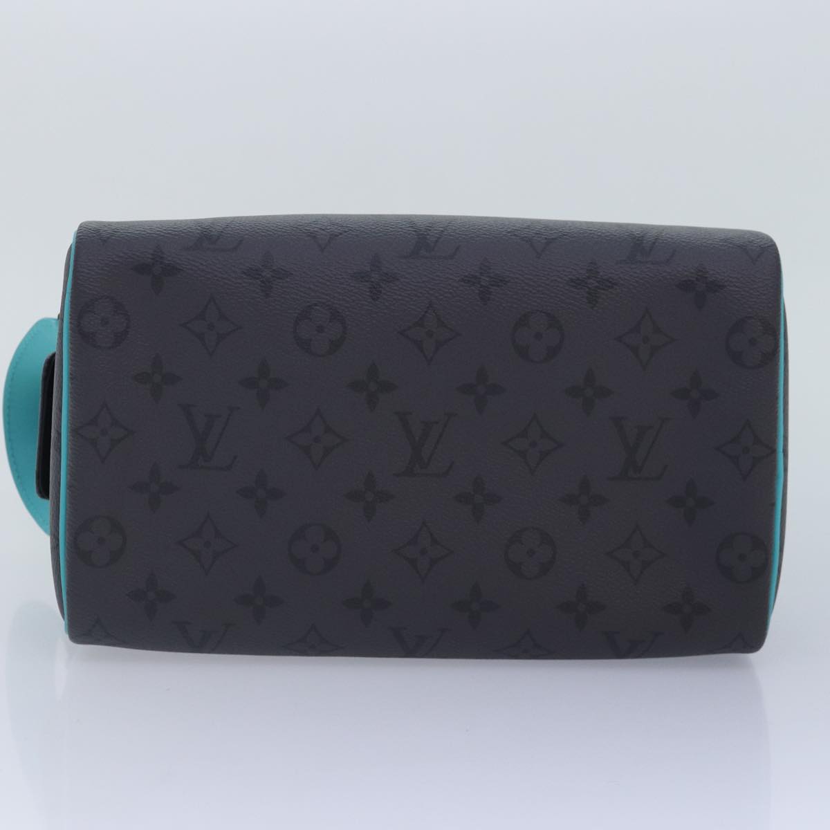 LOUIS VUITTON Monogram Eclipse Reverse Dopp Kit Bag