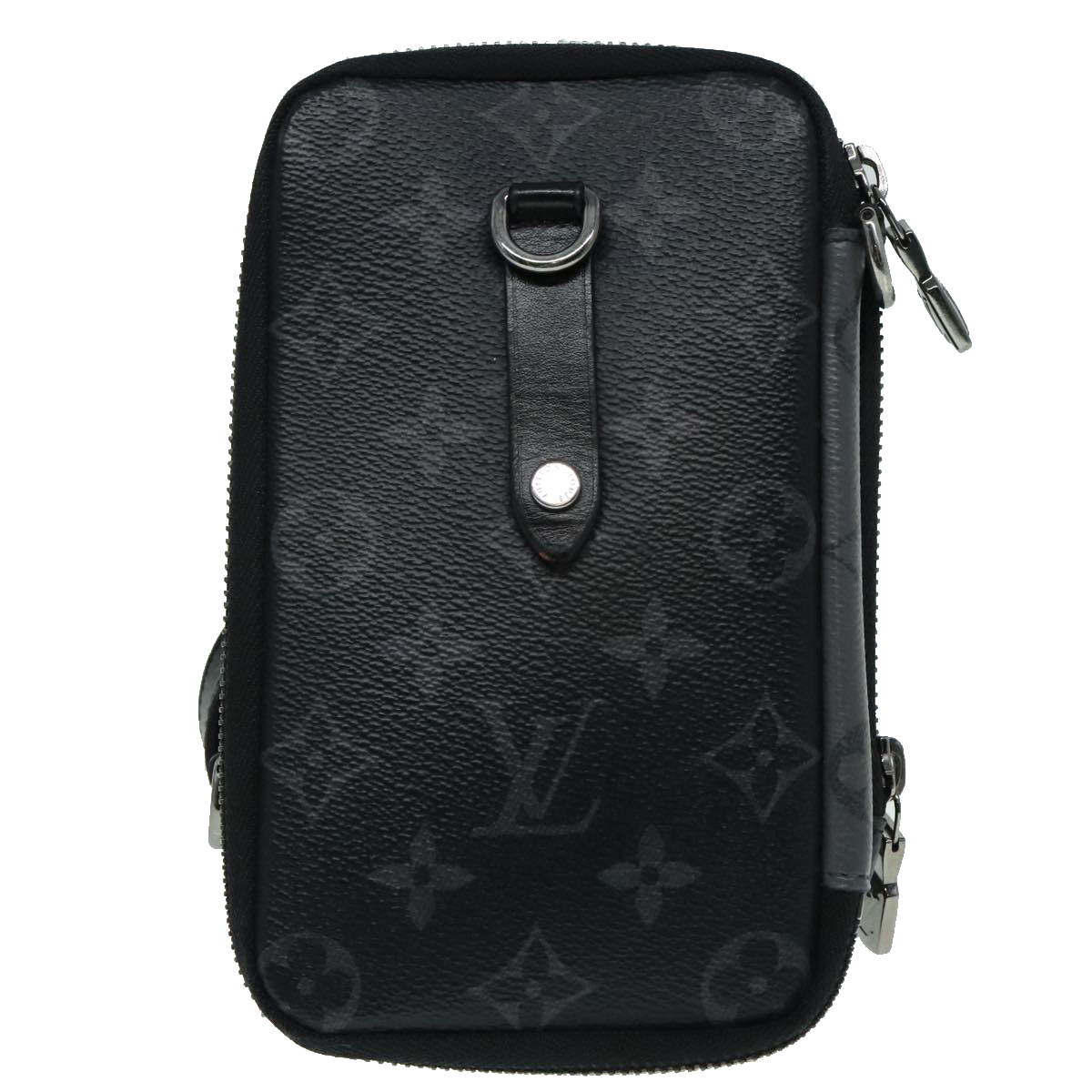 LOUIS VUITTON ドーフィーヌiPhone12 LOUIS VUITTON Monogram Dauphine iPhone 12/12 Pro Bumper