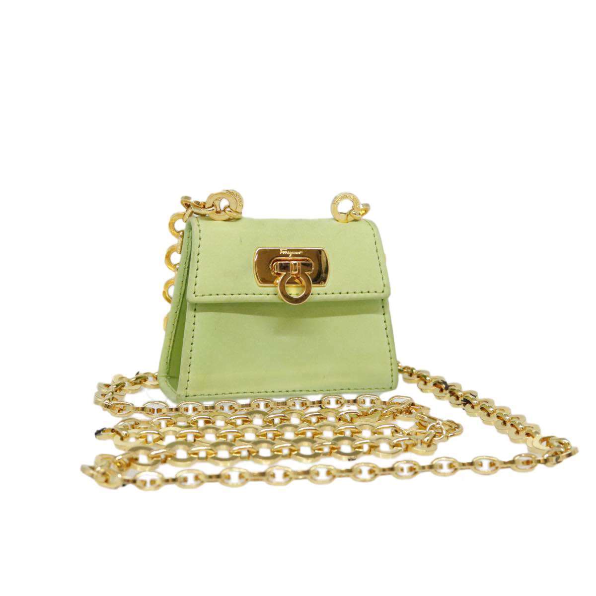 Salvatore Ferragamo - 【最終価格】フェラガモ ショルダー