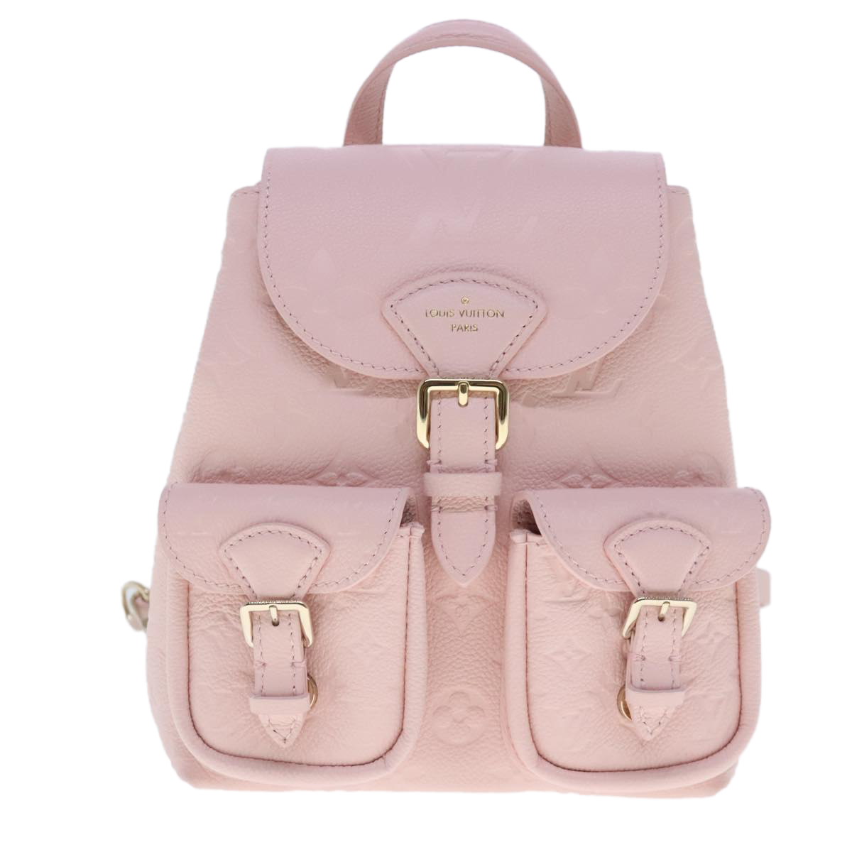 ★EMIS★ OUT LINE LOGO BACKPACKPINK m1037_1332382 E245U2304_PK_01.jpg