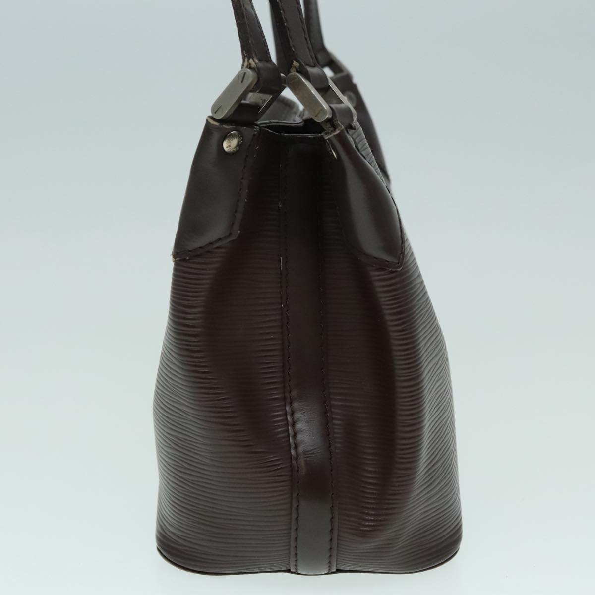 LOUIS VUITTON マンダラPM トートバッグ M5893D LOUIS VUITTON Epi Mandala PM Shoulder Bag Brown Mocha M5893D