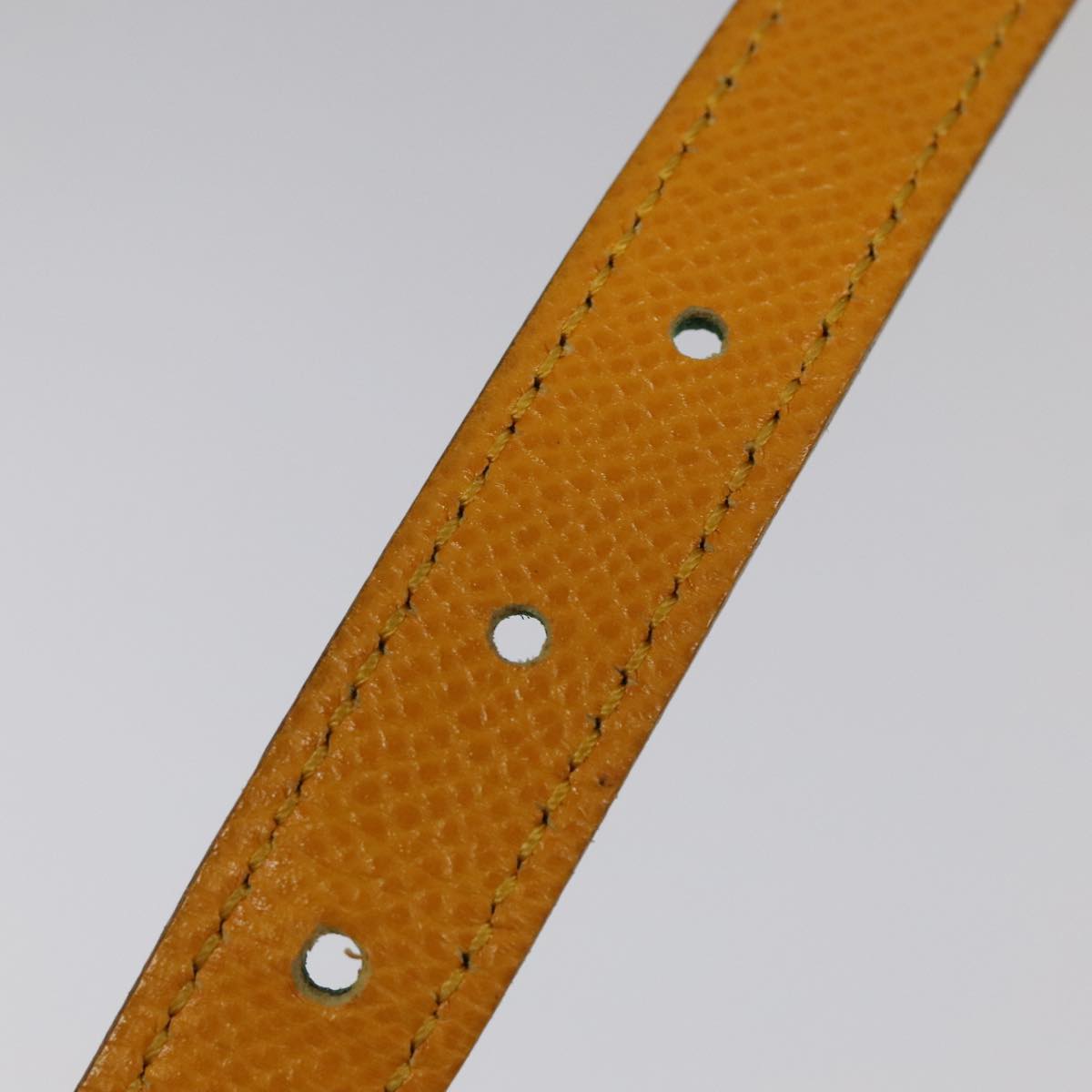 HERMES Belt Leather 28.3 display picture 1
