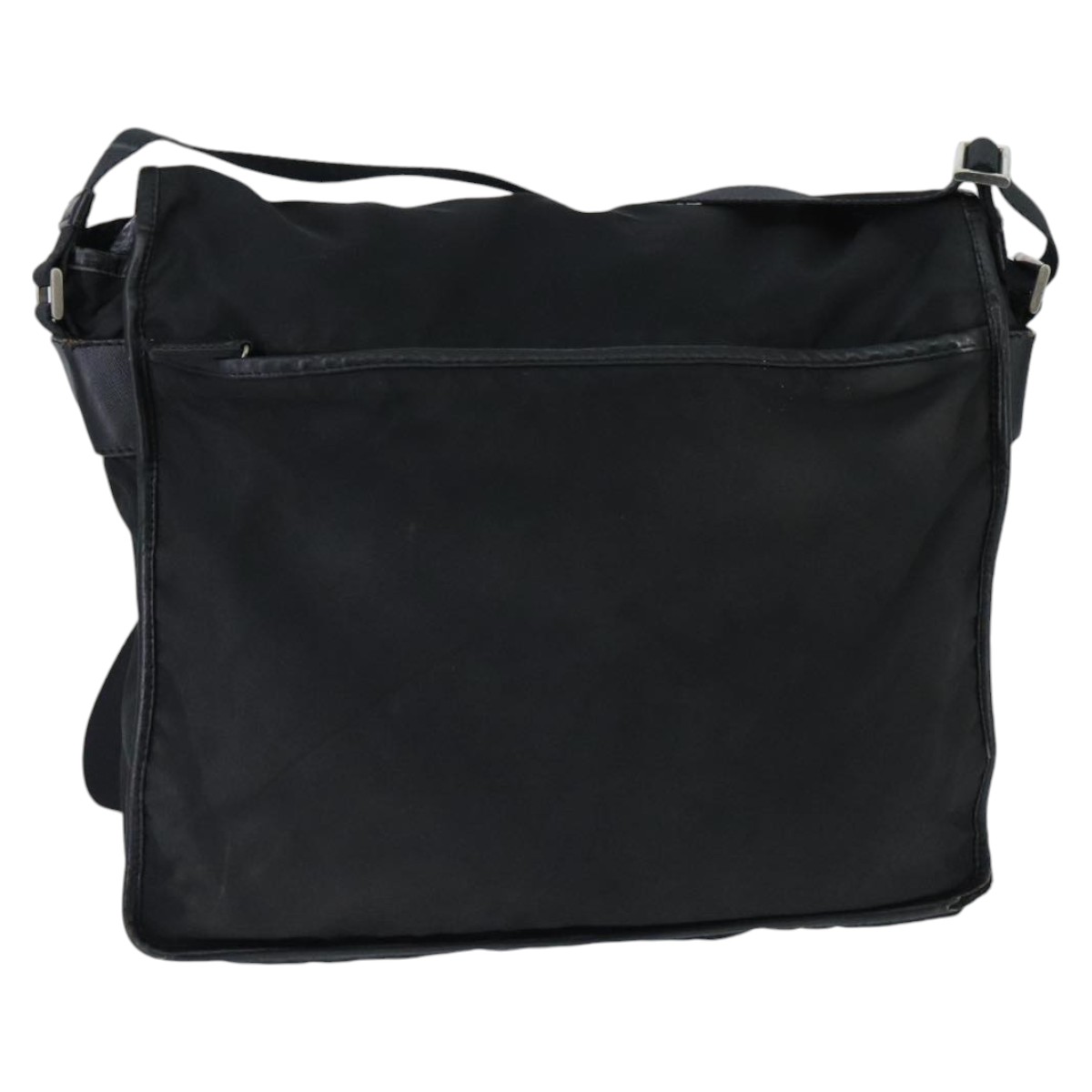 専用PRADA nylon shoulder bag PRADA nylon shoulder bag 1BH978 black | eBay