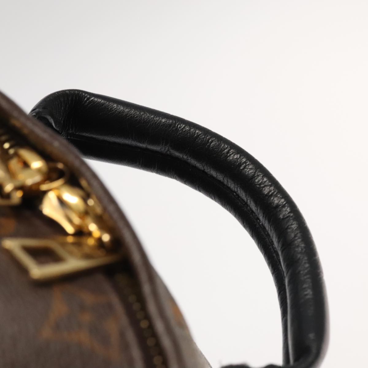 LOUIS VUITTON Monogram Palm Springs MM Backpack M44874 LV Auth 95834 Louis Vuitton NEW M44874 Monogram Palm Springs MM Backpack  main image 4
