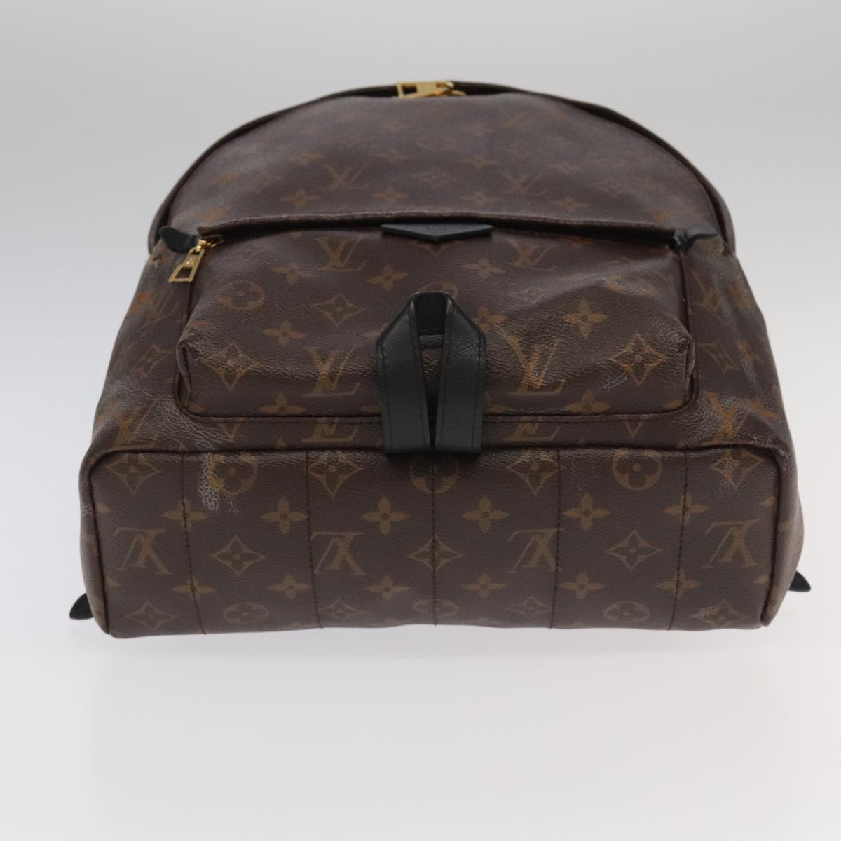 LOUIS VUITTON Monogram Palm Springs MM Backpack M44874 LV  display picture 1