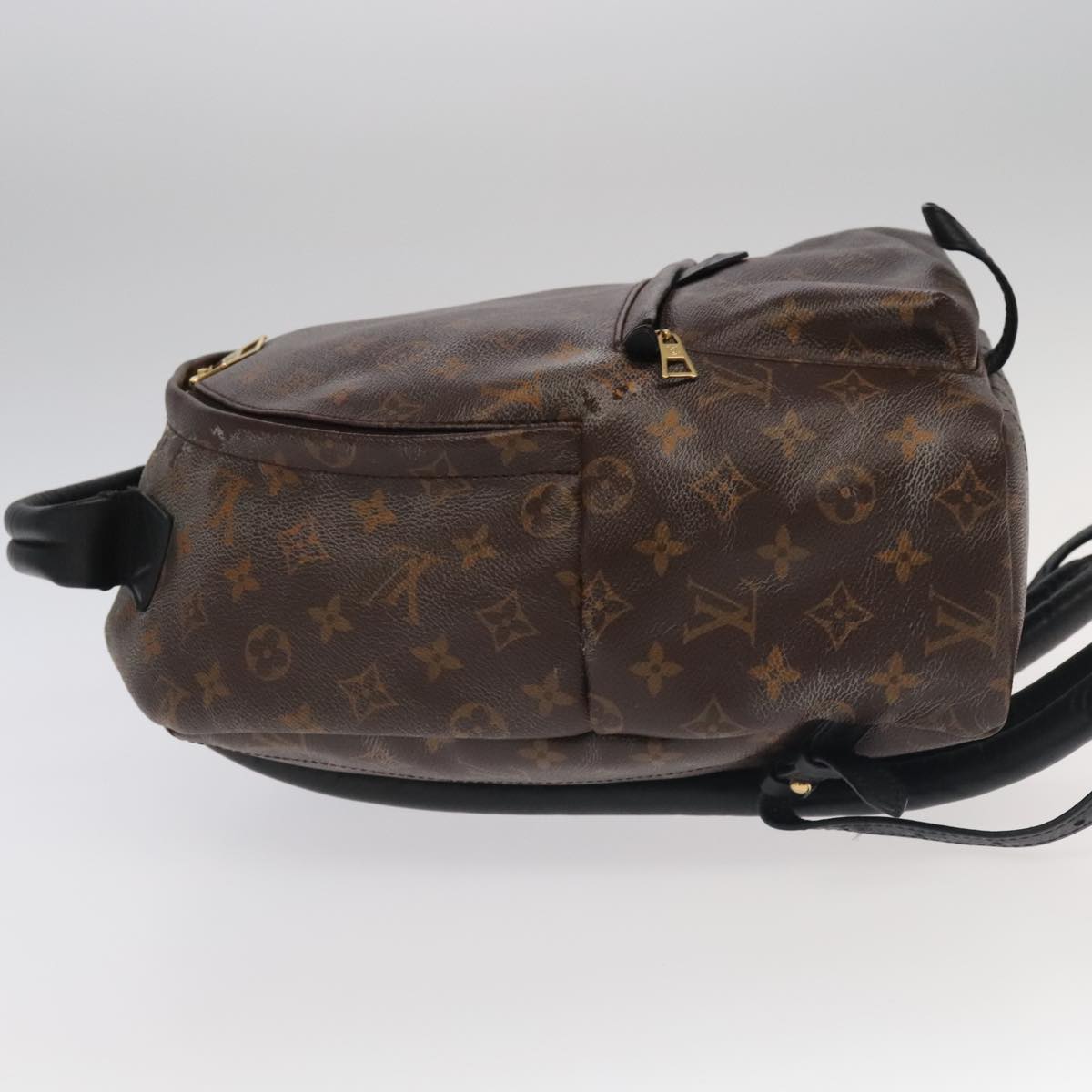 LOUIS VUITTON Monogram Palm Springs MM Backpack M44874 LV  display picture 1