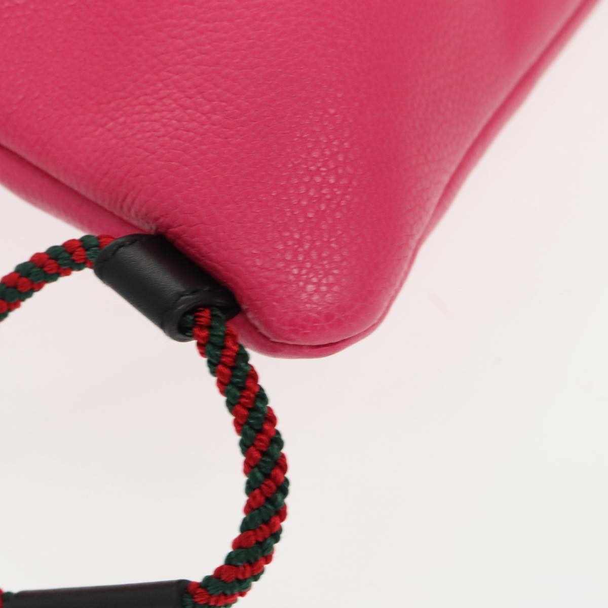 GUCCI Backpack Leather Pink 523586 Auth 95840V | eBay display picture 1