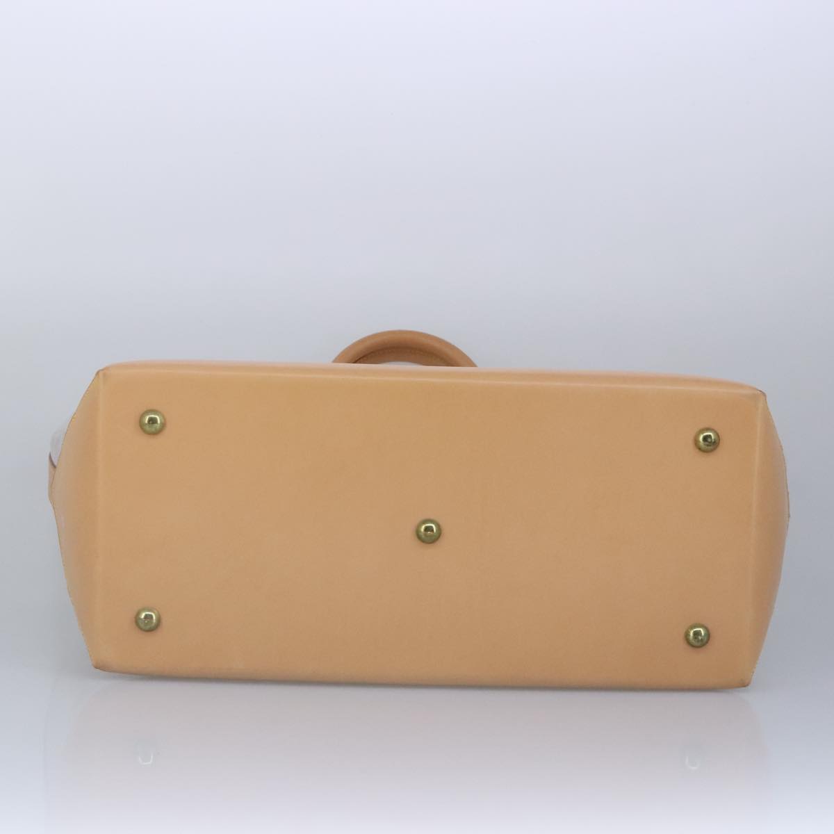 LOUIS VUITTON Isaac Mizrahi Tote Bag Vinyl Leather Clear LOUIS VUITTON Isaac Mizrahi Tote Bag Vinyl Leather Clear
