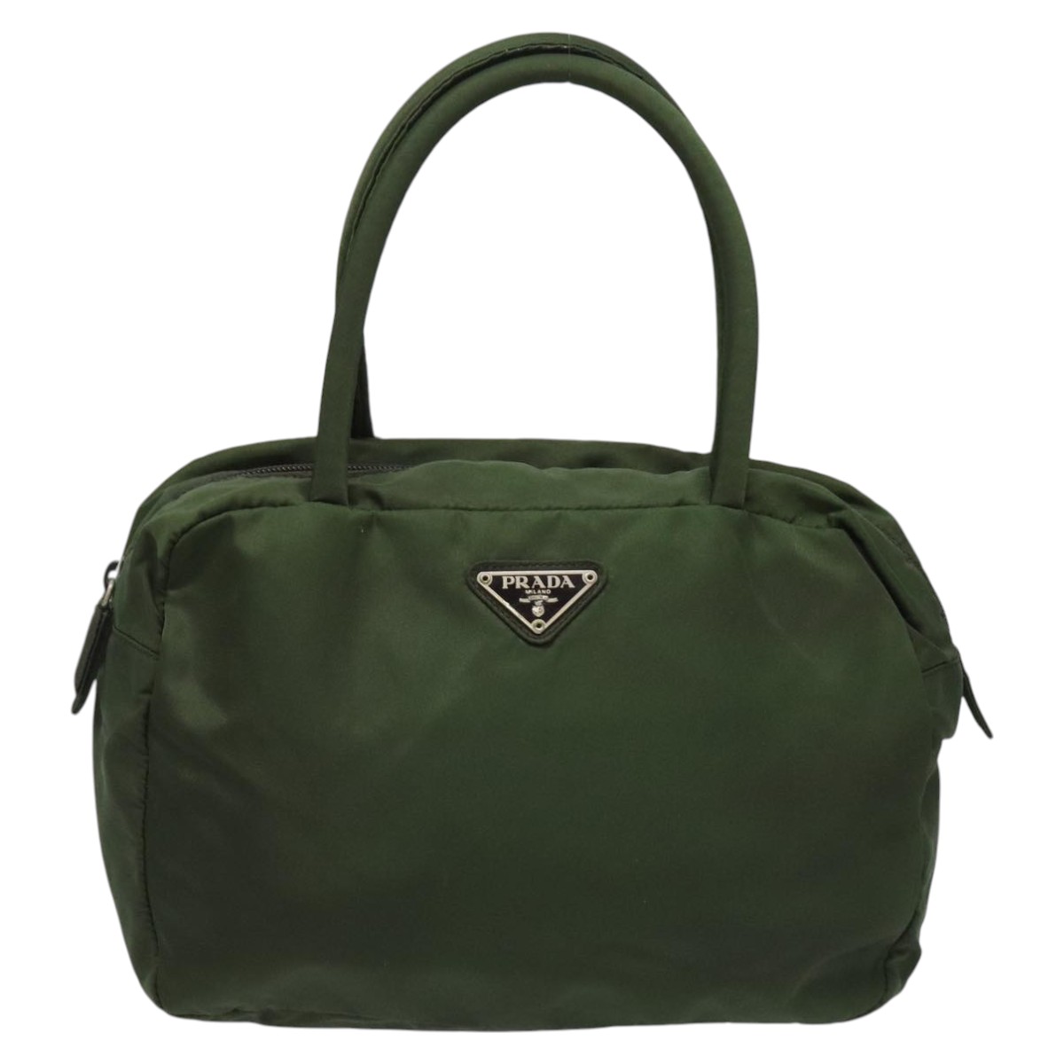 最安値挑戦中★PRADA★Re-Nylon ショルダーバッグ★GREEN グリーン（緑）系 PRADA RE NYLON(プラダ リナイロン