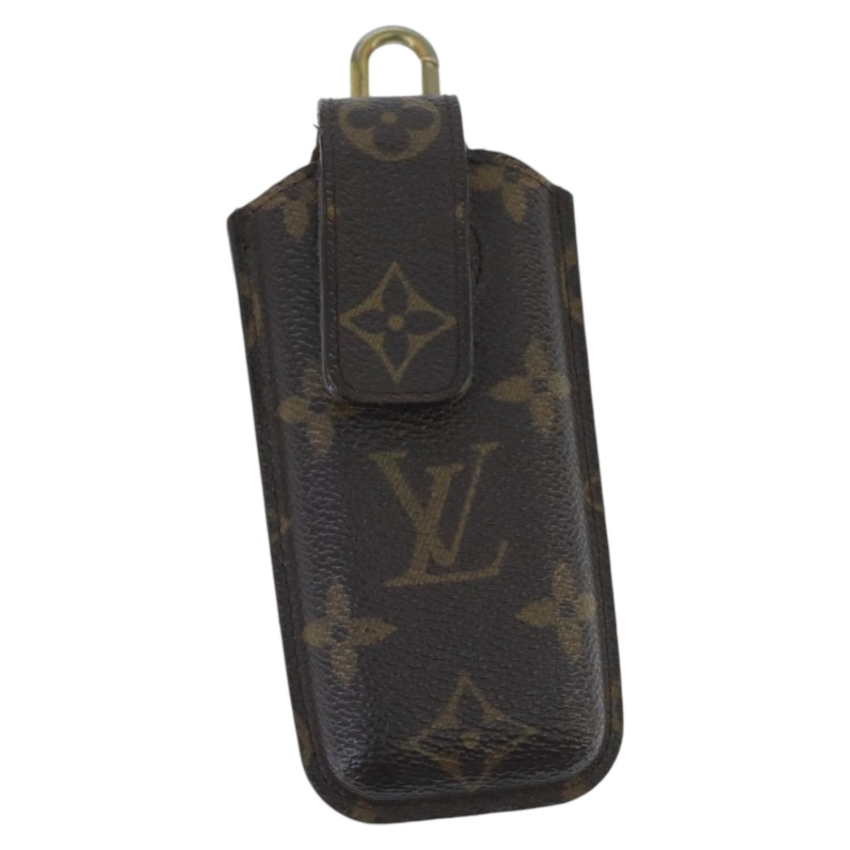 LOUIS VUITTON Monogram Etui Telephone International Cell Case