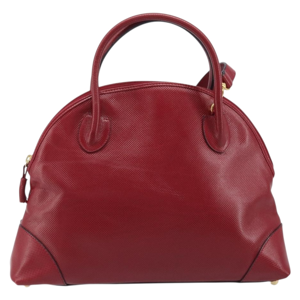 極美品✨BOTTEGA VENETA クラッチバッグ　赤色　レザー　RFIDあり 極美品✨BOTTEGA VENETA クラッチバッグ 赤色 レザー RFIDあり 極美品