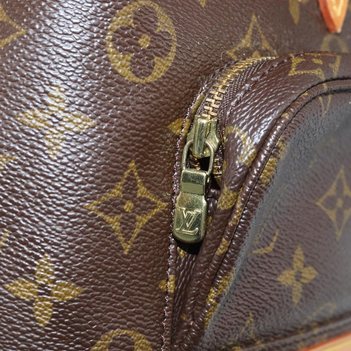 LOUIS VUITTON Monogram Montsouris PM Backpack M51137 LV Auth AMZ312 LOUIS VUITTON Monogram Montsouris PM Backpack M51137 LV Auth  main image 4