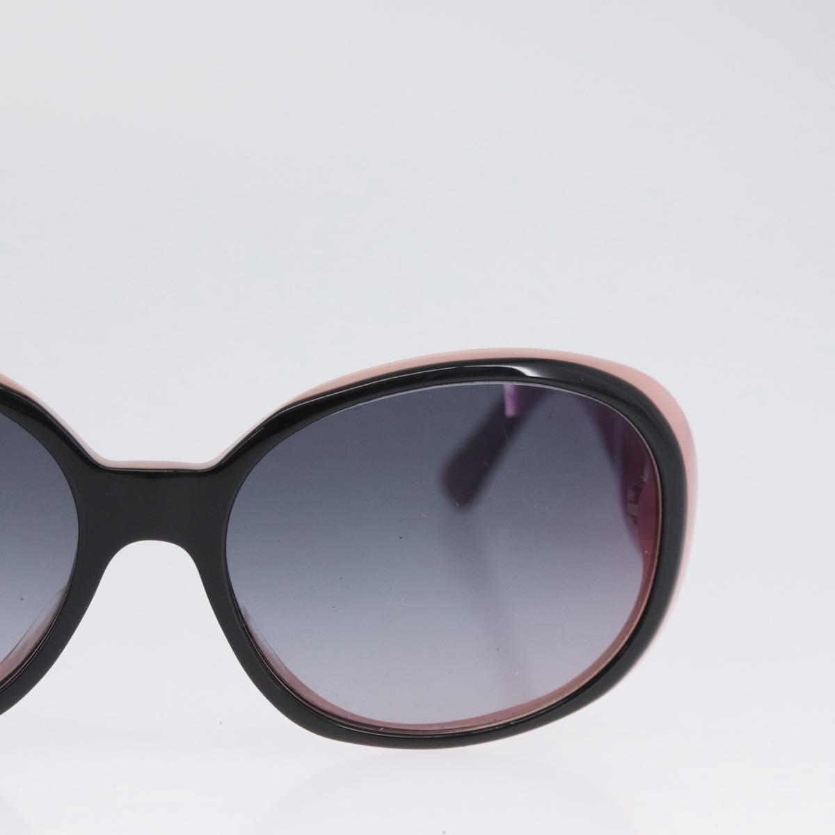 CHANEL Sunglasses plastic Pink CC Auth BA11421 Chanel Sunglasses Pink CHANEL Sunglasses: Rectangle  main image 4