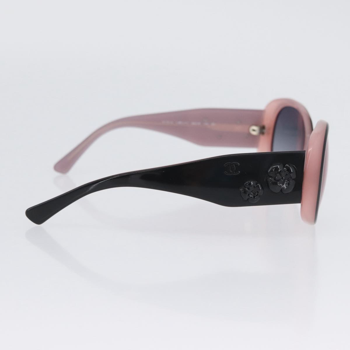 CHANEL Sunglasses plastic Pink CC Auth BA11421 | eBay display picture 1
