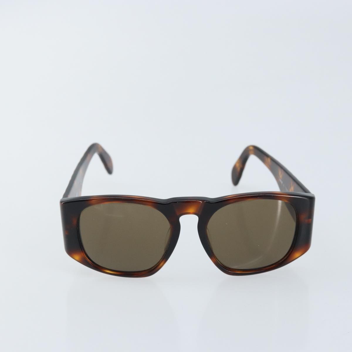 CHANEL Coco Mark Mattress Sunglasses ① CHANEL COCO Mark Sunglasses Plastic Black CC Auth 143837 | eBay