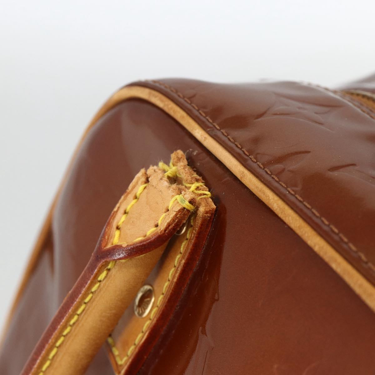 Louis Vuitton ヴェルニ トンプキンススクエア LOUIS VUITTON Monogram