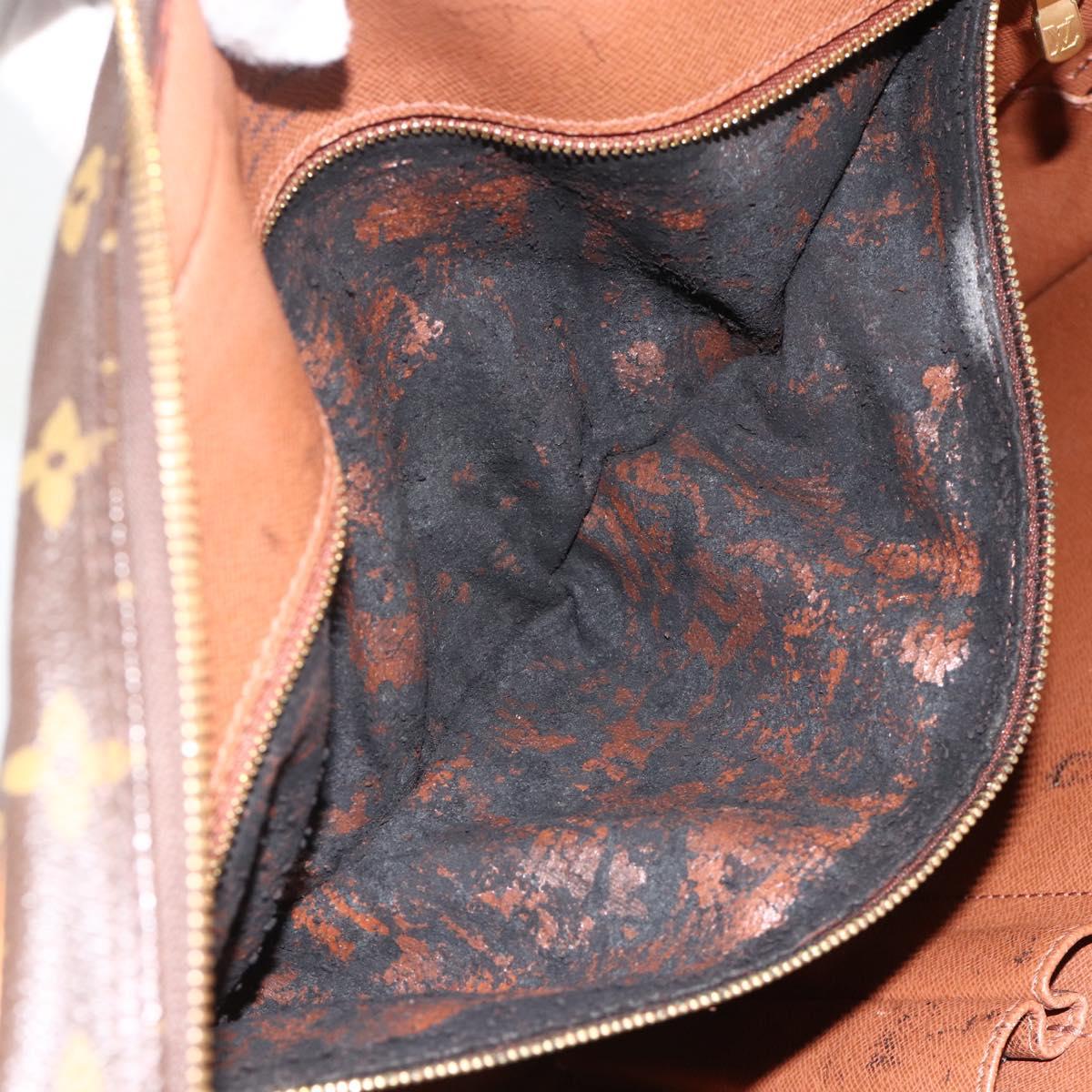 LOUIS VUITTON Monogram Porte Documents Voyage Business Bag M53361