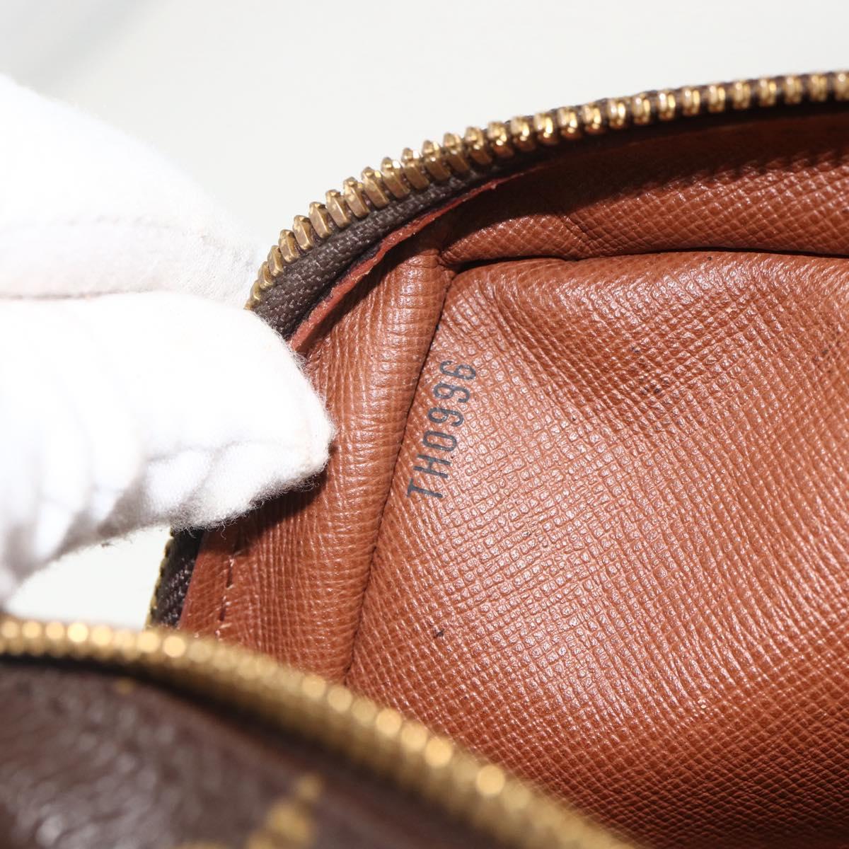 LOUIS VUITTON Monogram Porte Documents Voyage Business Bag M53361