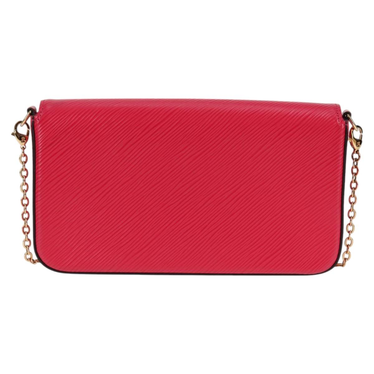 バッグ Jacquard Chain Pochette nude pink Louis Vuitton Pochette Accessoires Pouch Micro Pink Jacquard