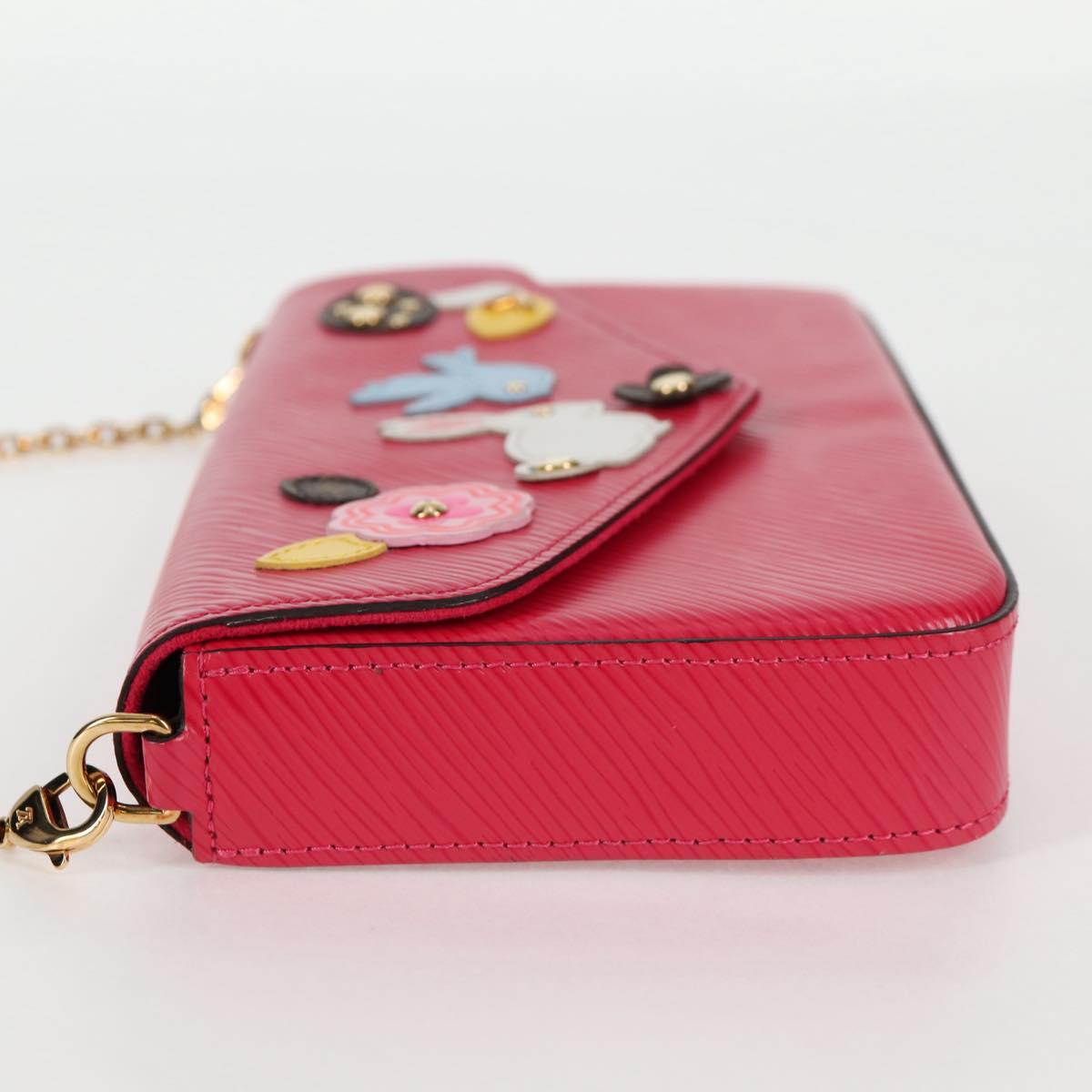 Multi pochette accessoires cloth crossbody bag Louis Vuitton