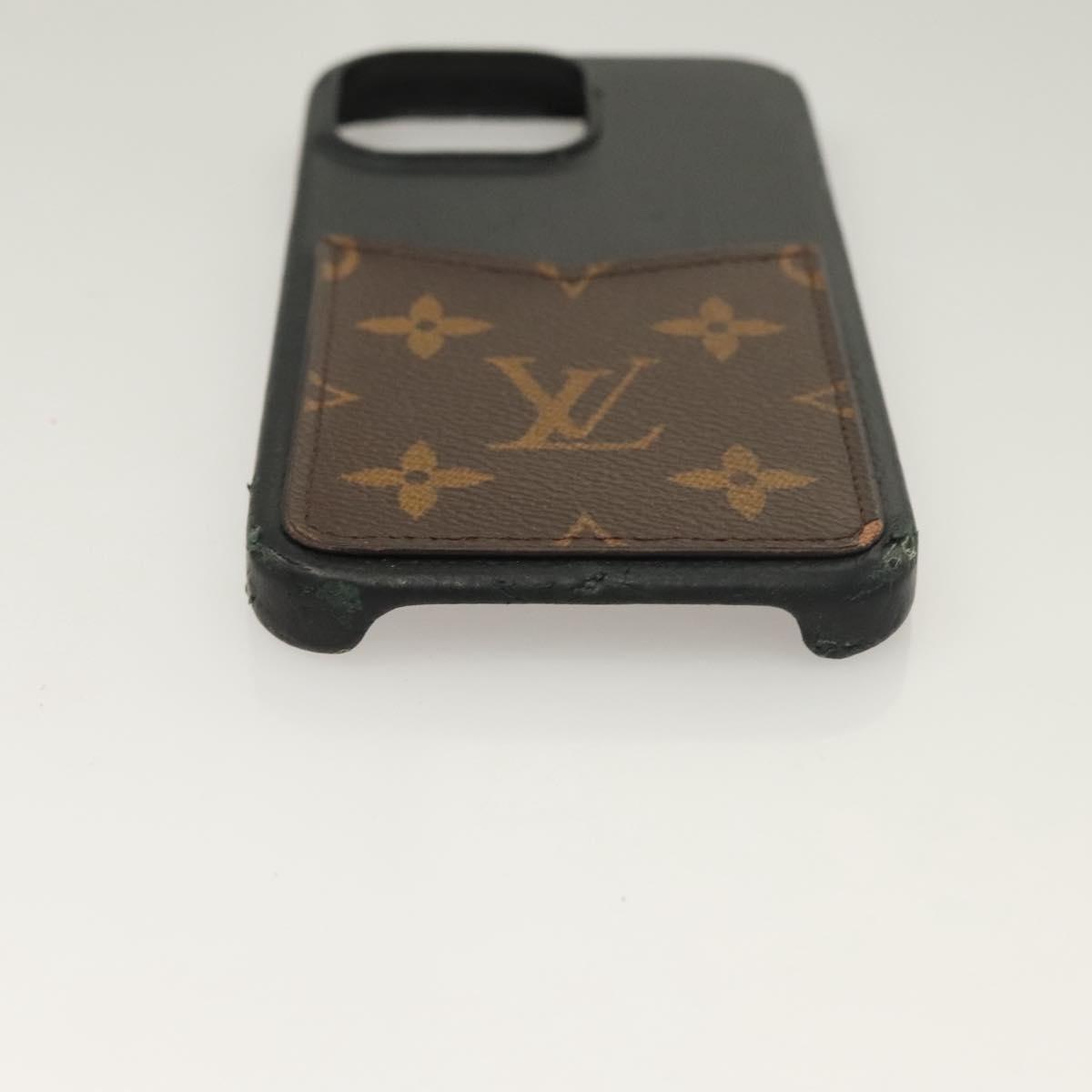 LOUIS VUITTON Monogram iPhone Case 3 Set LV Auth BA3990 | eBay
