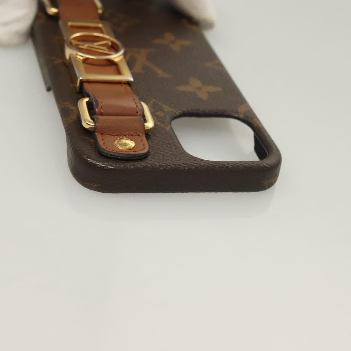 LOUIS VUITTON Monogram iPhone Case 3 Set LV Auth BA3990 | eBay