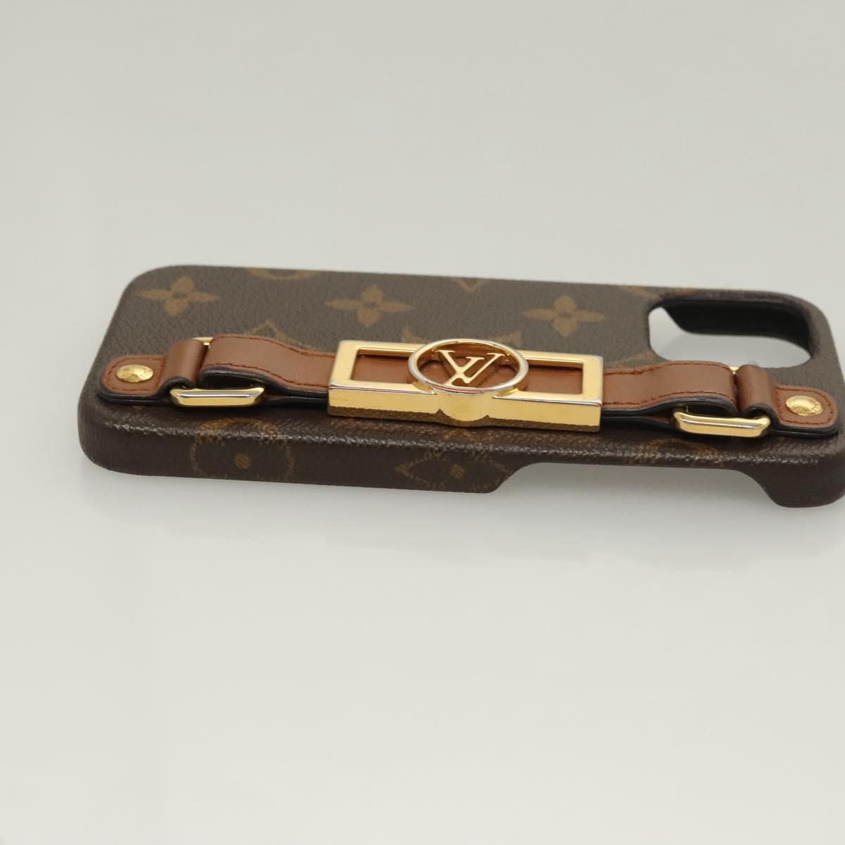 LOUIS VUITTON Monogram iPhone Case 3 Set LV Auth BA3990 | eBay