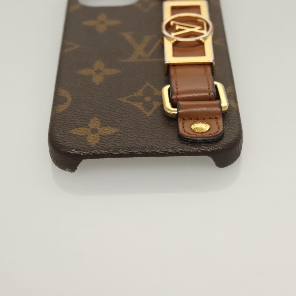 LOUIS VUITTON Monogram iPhone Case 3 Set LV Auth BA3990 | eBay