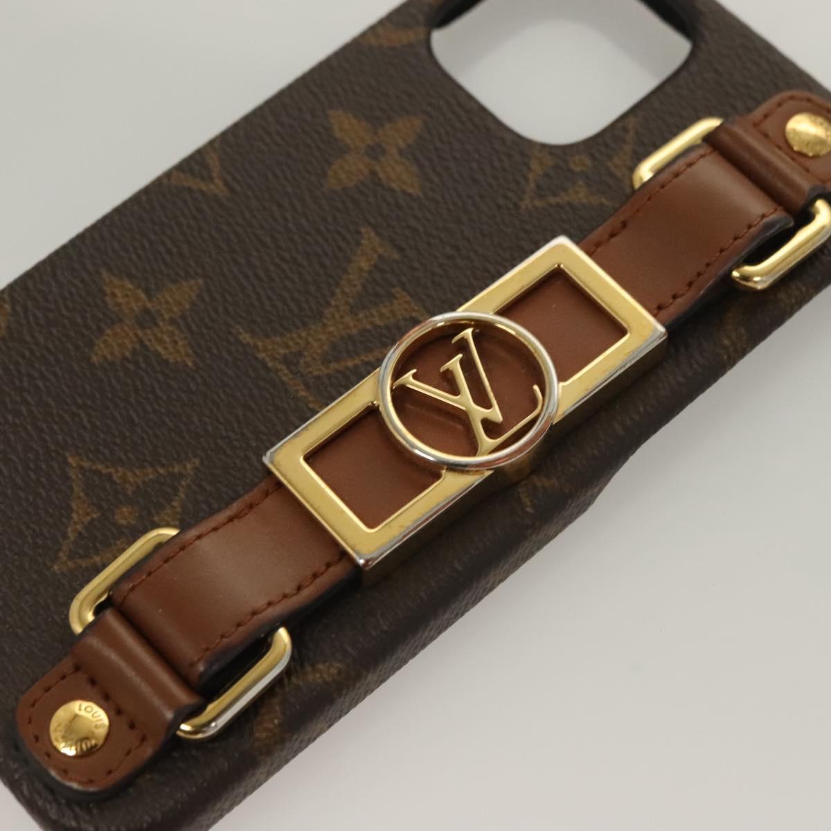 LOUIS VUITTON Monogram iPhone Case 3 Set LV Auth BA3990 | eBay