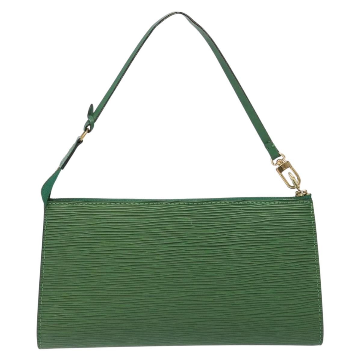 Louis Vuitton アンソフィポーチオリーブグリーン Louis Vuitton アンソフィポーチオリーブグリーン Louis Vuitton アン