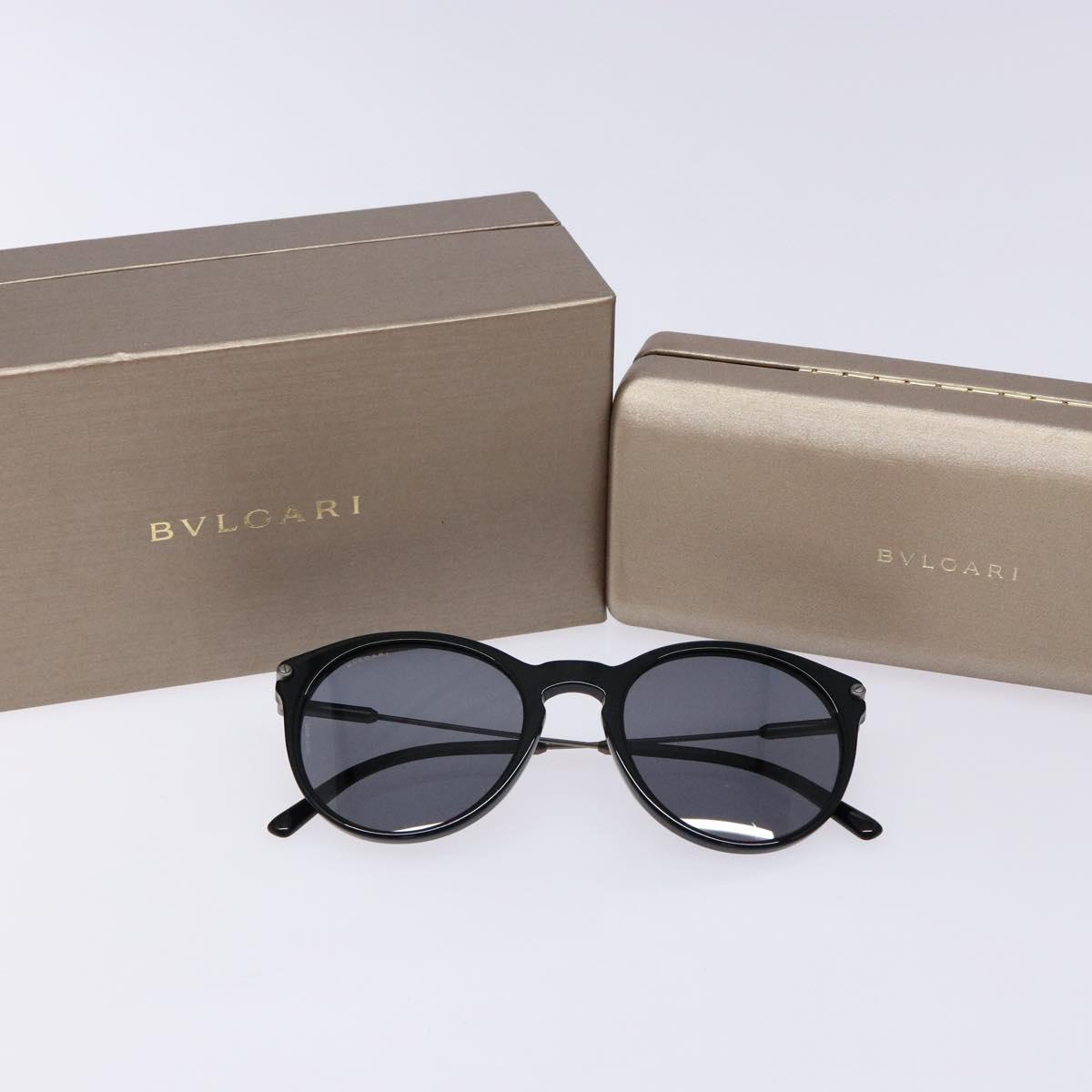 BVLGARI Sunglasses Plastic Black Auth BA5369V | eBay UK display picture 1